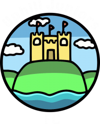 Uphill Juniors FC badge